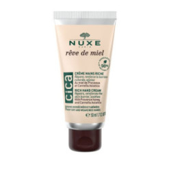 Nuxe Reve De Miel Cica Crema De Manos Rica