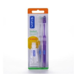 Cepillo Dental Adulto Vitis Access Suave Blister