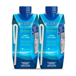 Bi-Oralsuero Neutro 2 X 330 Ml.